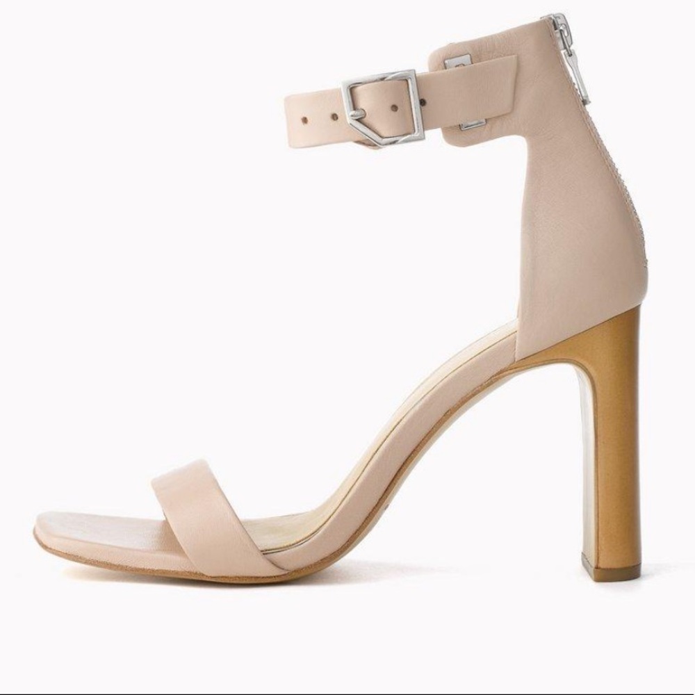 Rag & Bone Nude Heels Size 37.5
